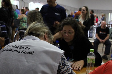 Volta por cima: programa do Governo do RS ajuda famílias afetadas